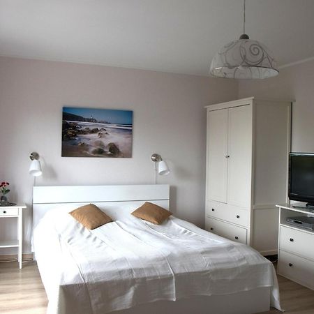 Studio 11 Im Haus Stranddistel, Modernes Studio Im 1 Og Fur 2 Personen In Zingst Exteriör bild